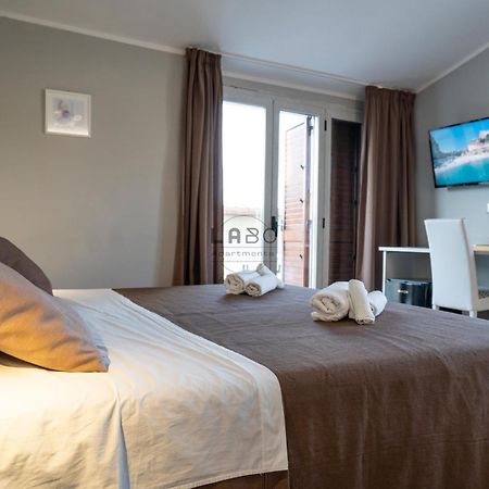 Agape Rooms In Tropea Bagian luar foto