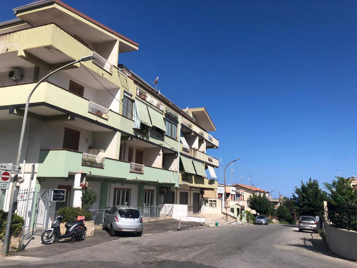 Agape Rooms In Tropea Bagian luar foto