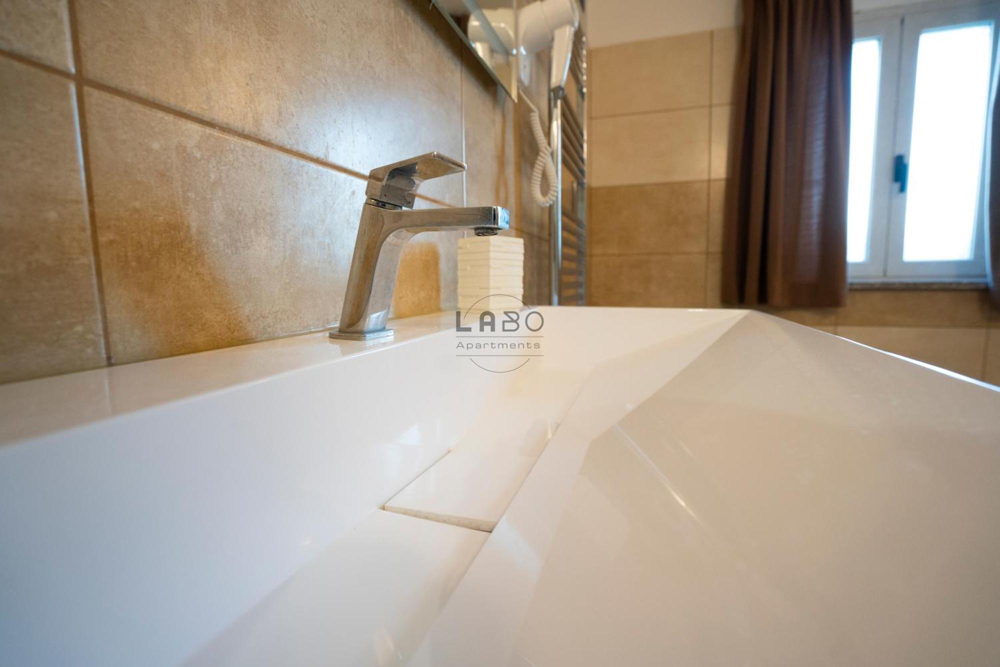 Agape Rooms In Tropea Bagian luar foto