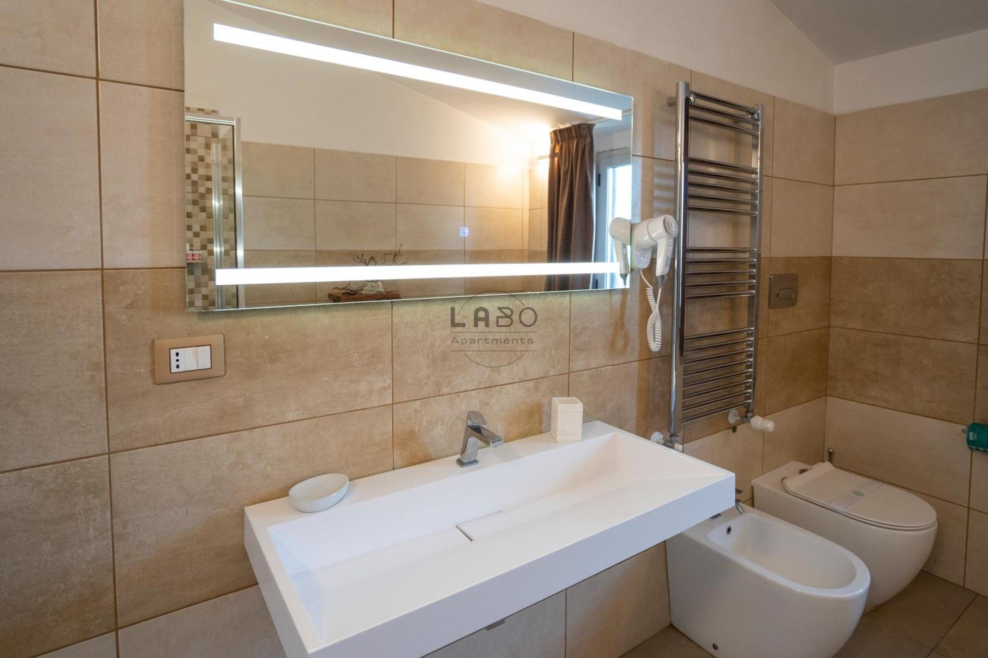 Agape Rooms In Tropea Bagian luar foto