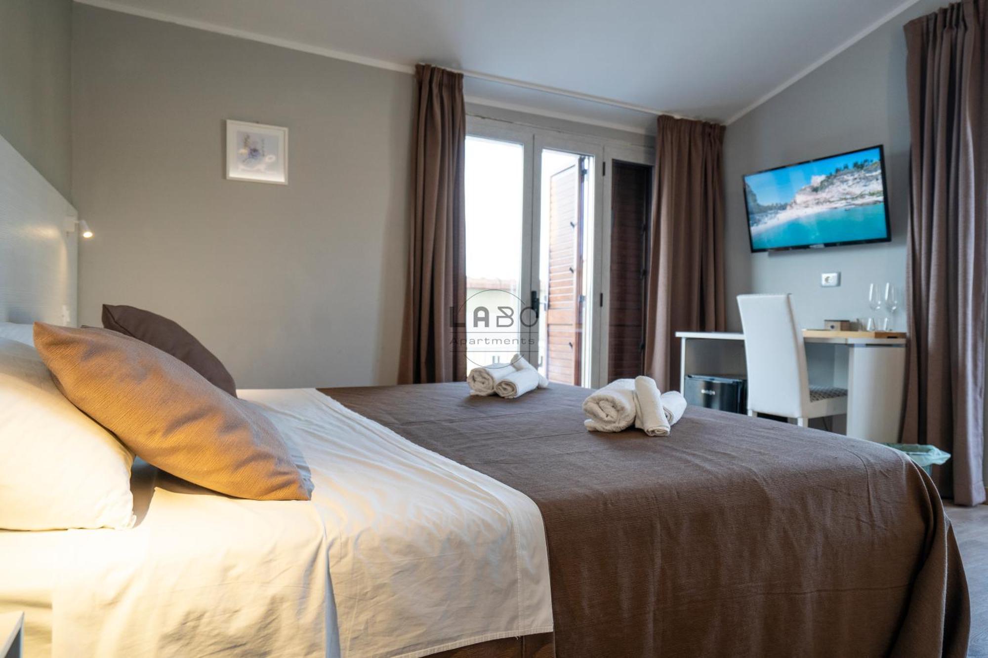 Agape Rooms In Tropea Bagian luar foto