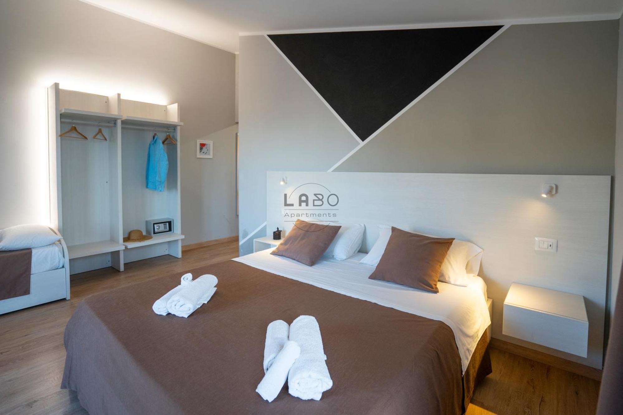 Agape Rooms In Tropea Bagian luar foto