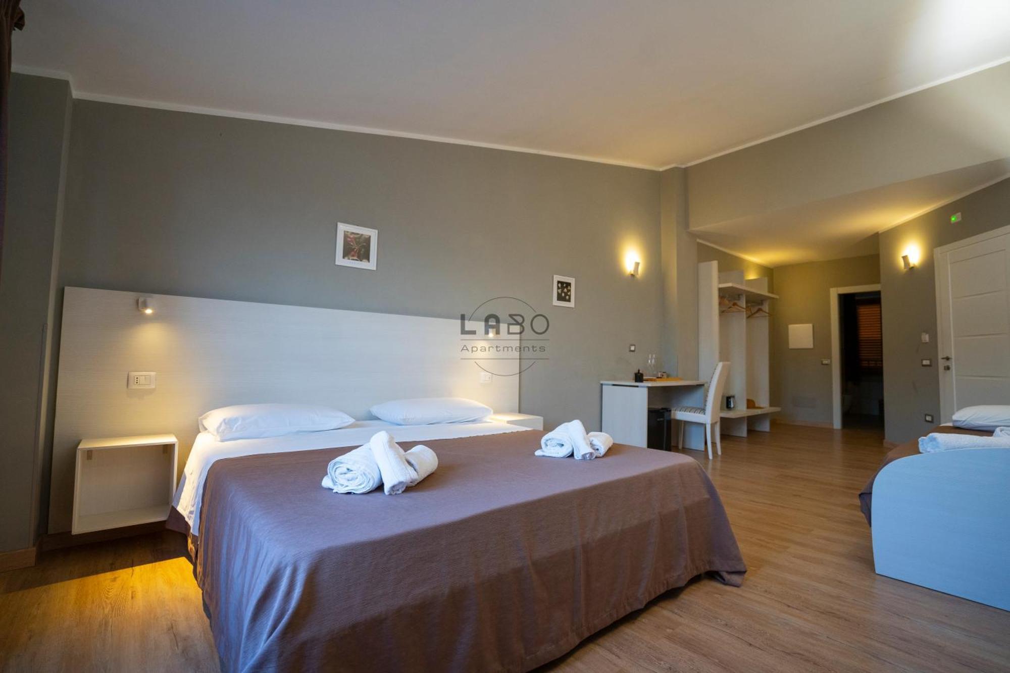 Agape Rooms In Tropea Bagian luar foto