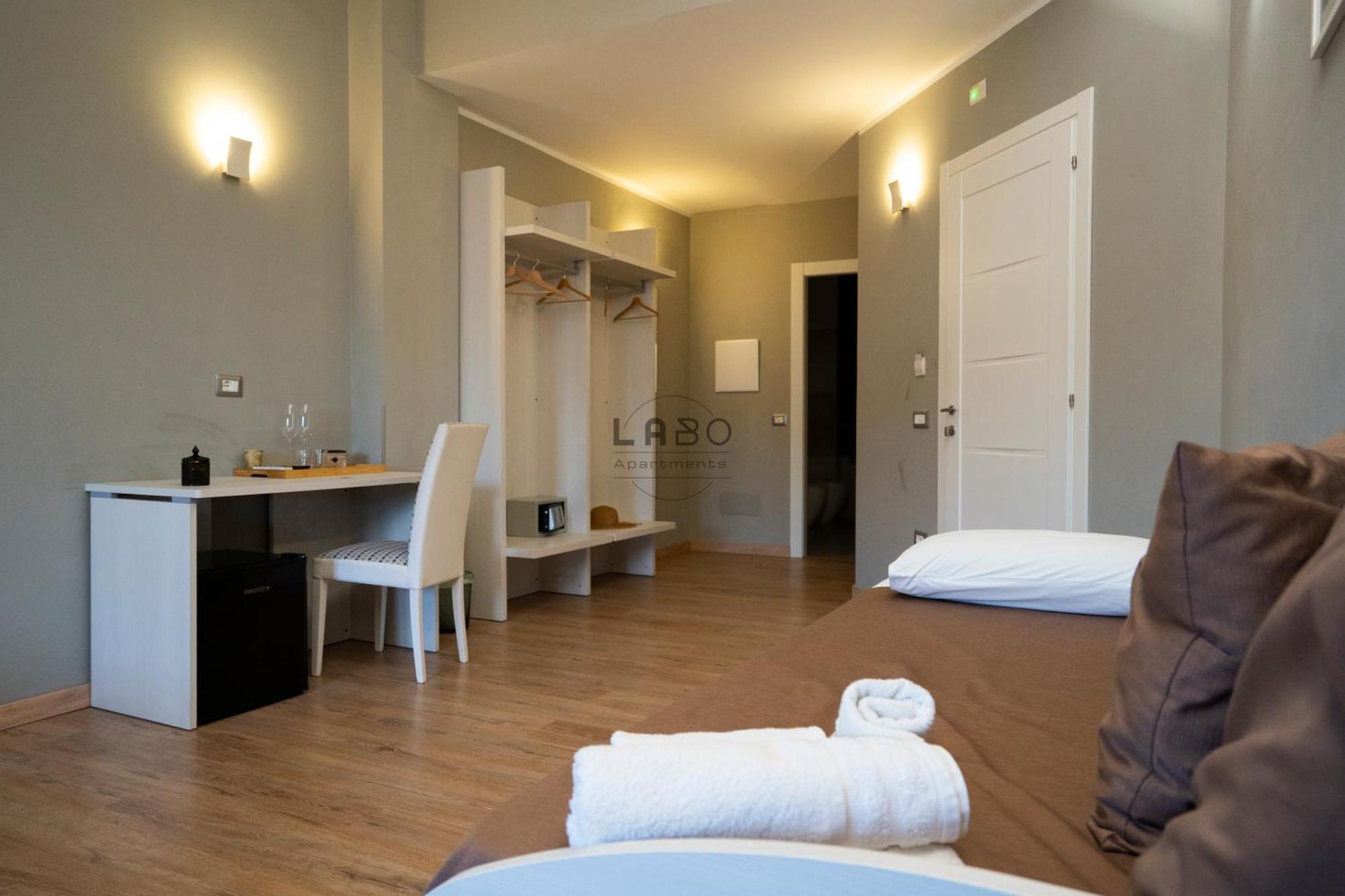Agape Rooms In Tropea Bagian luar foto