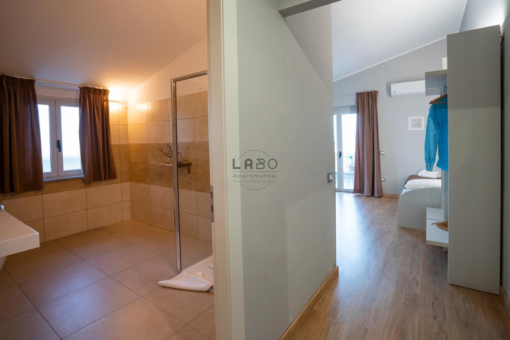Agape Rooms In Tropea Bagian luar foto