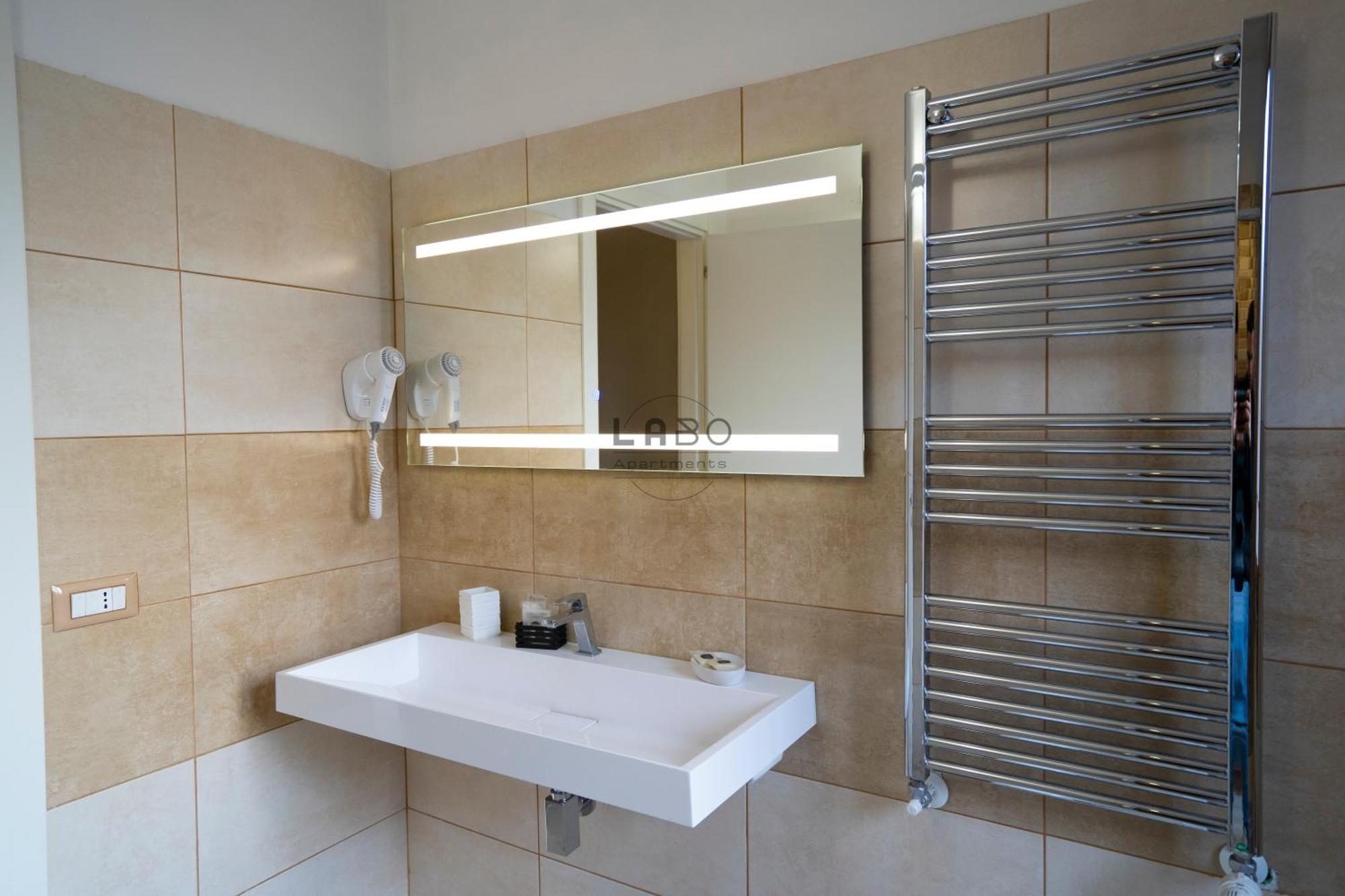 Agape Rooms In Tropea Bagian luar foto