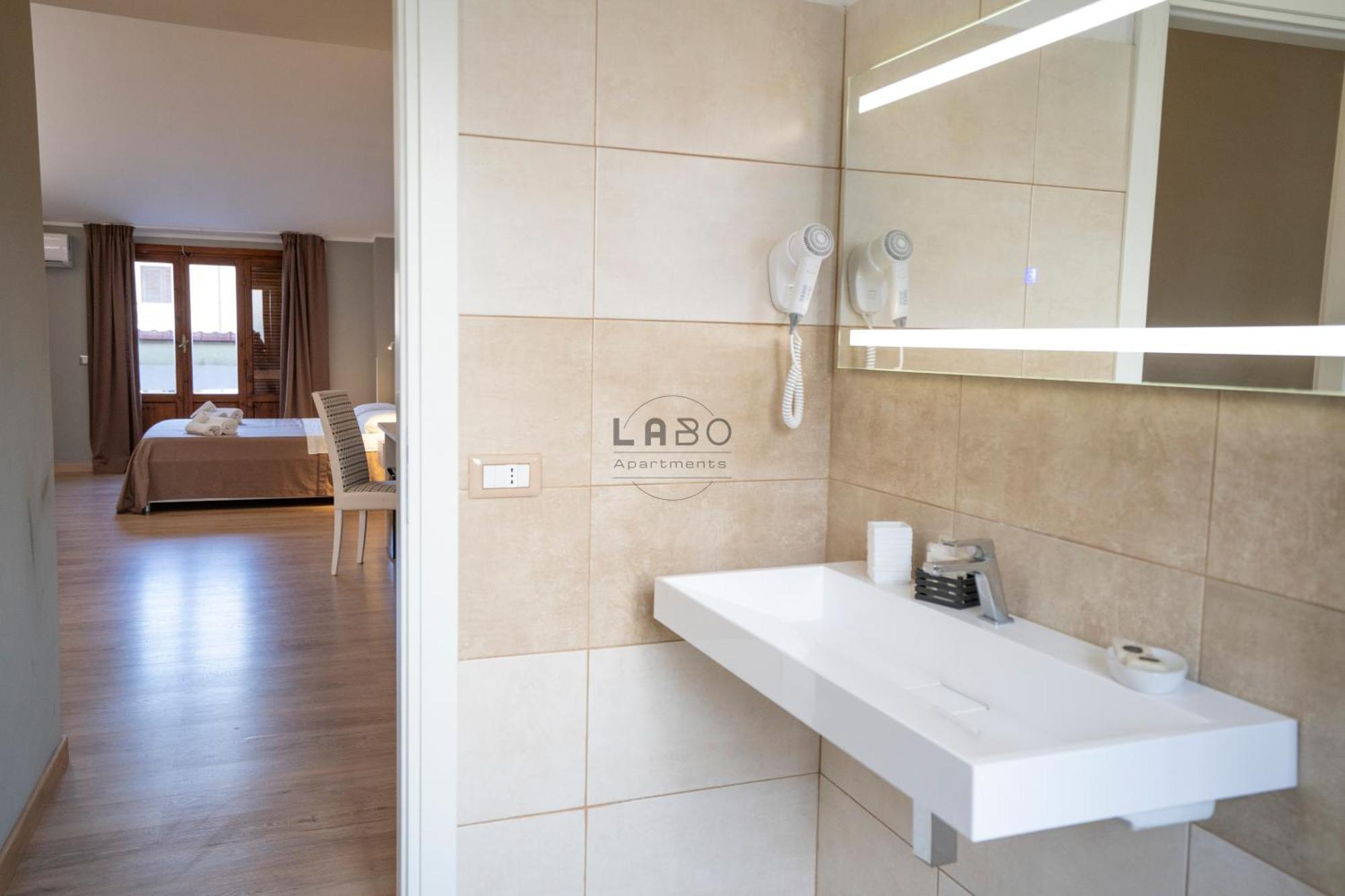 Agape Rooms In Tropea Bagian luar foto