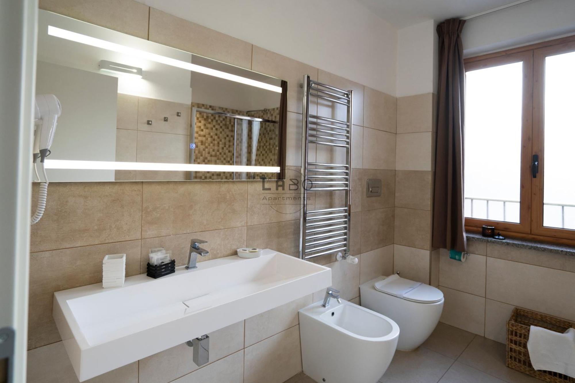 Agape Rooms In Tropea Bagian luar foto