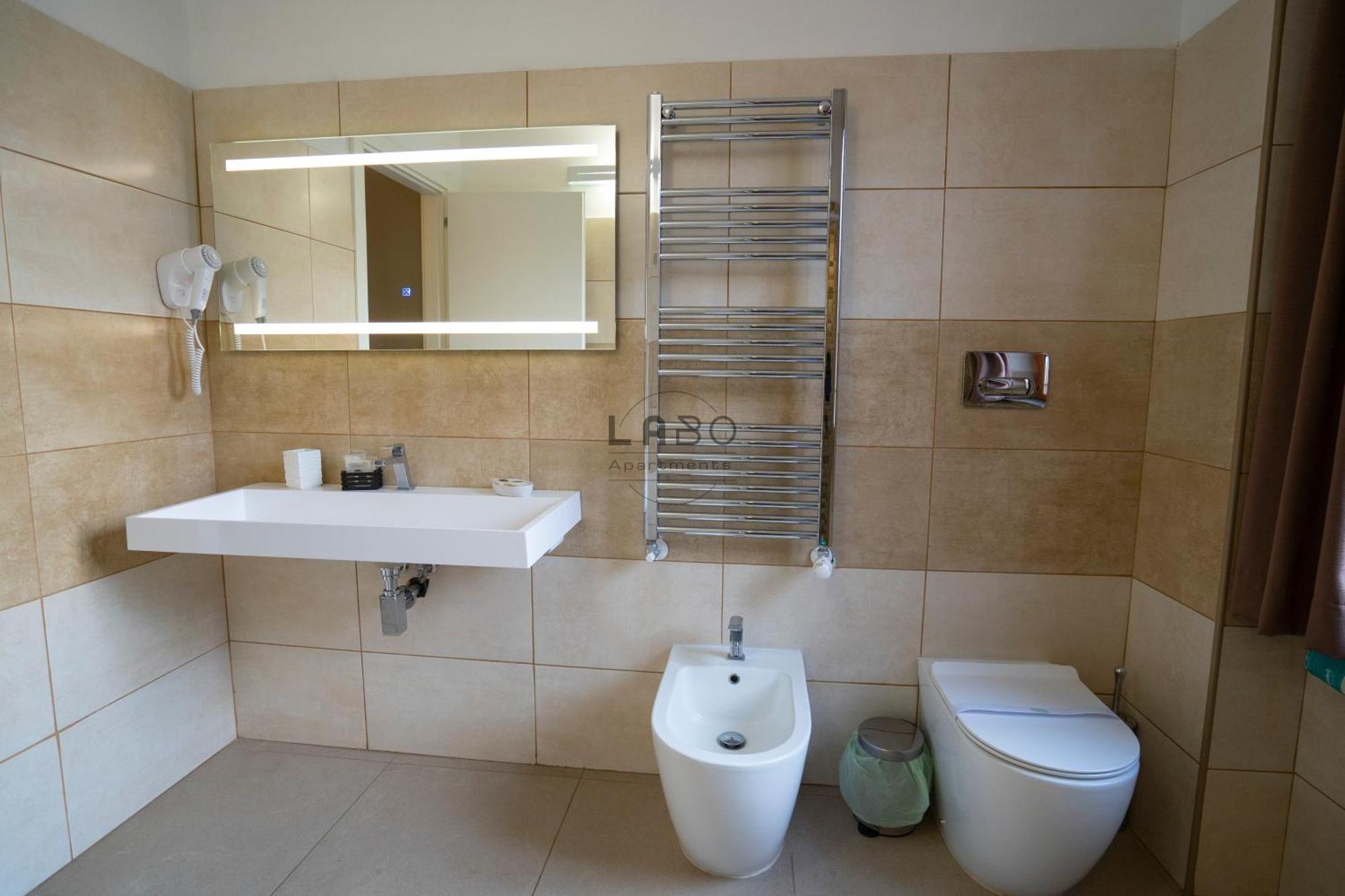 Agape Rooms In Tropea Bagian luar foto