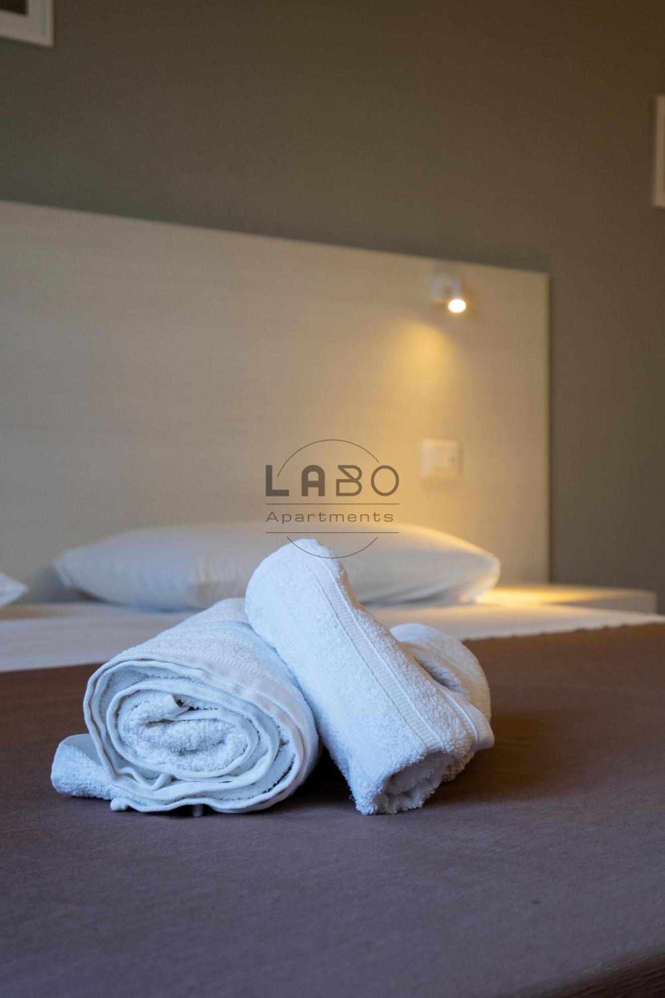 Agape Rooms In Tropea Bagian luar foto