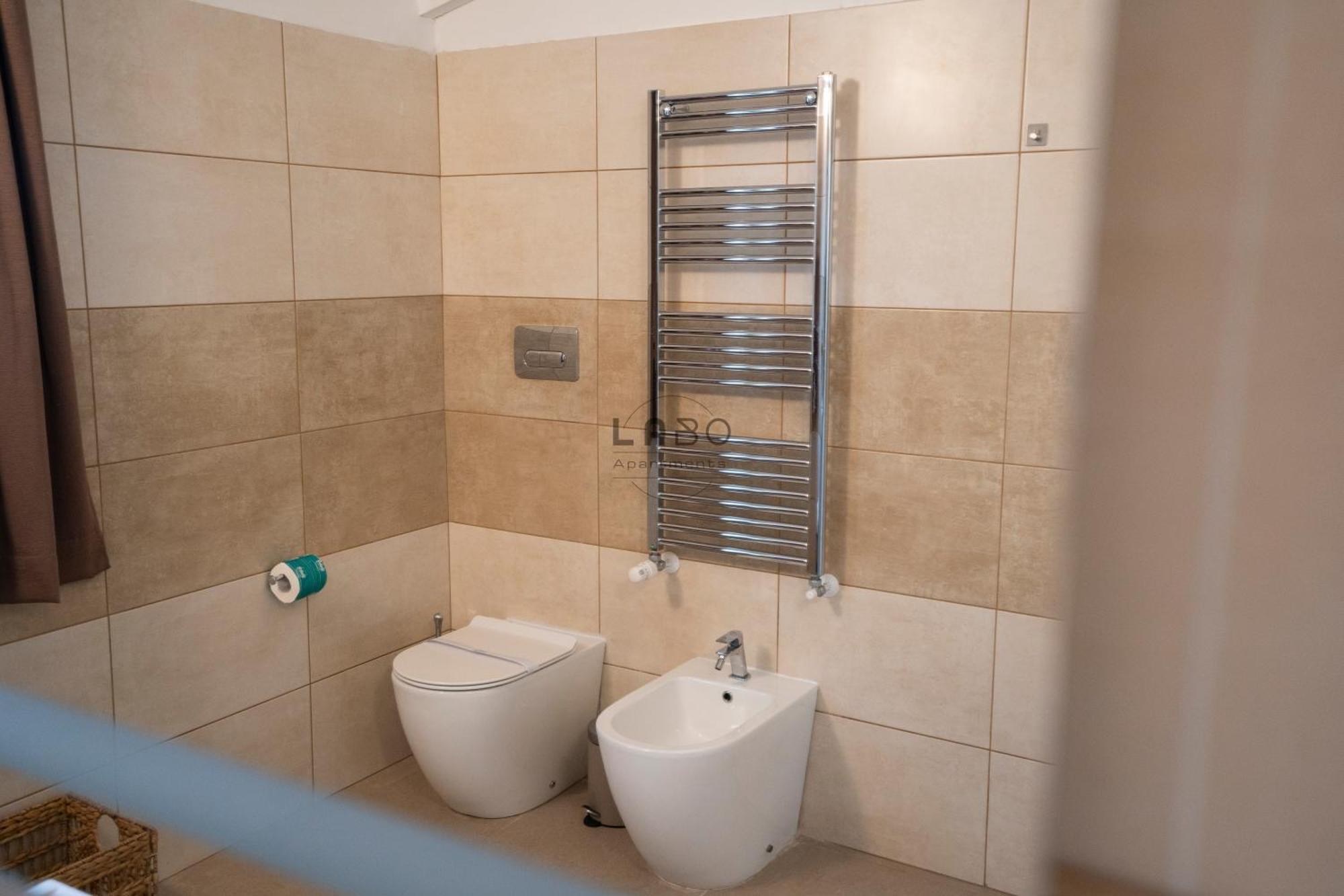Agape Rooms In Tropea Bagian luar foto