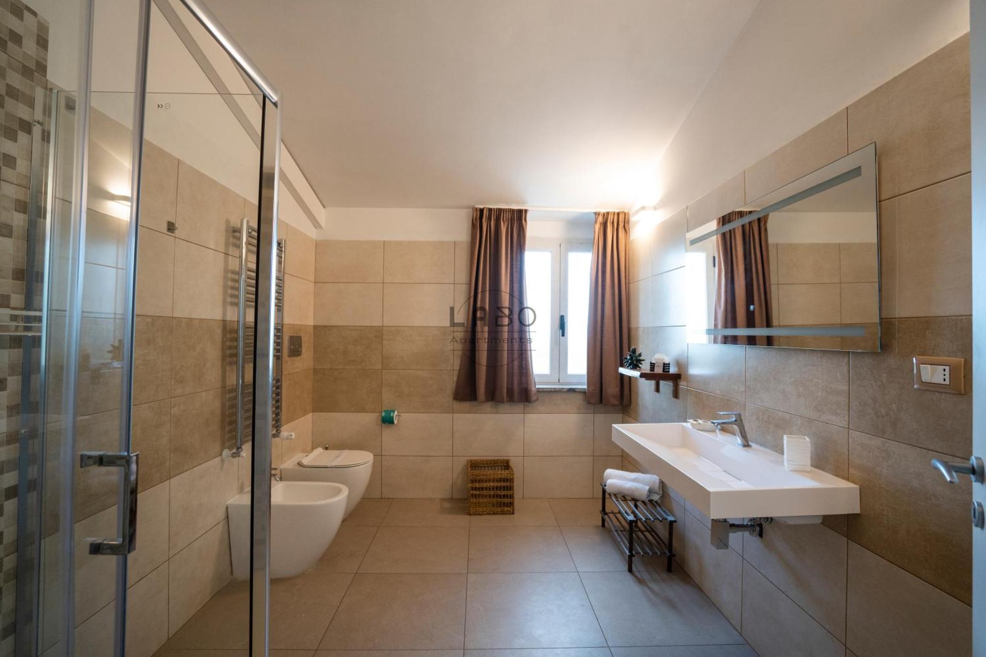 Agape Rooms In Tropea Bagian luar foto