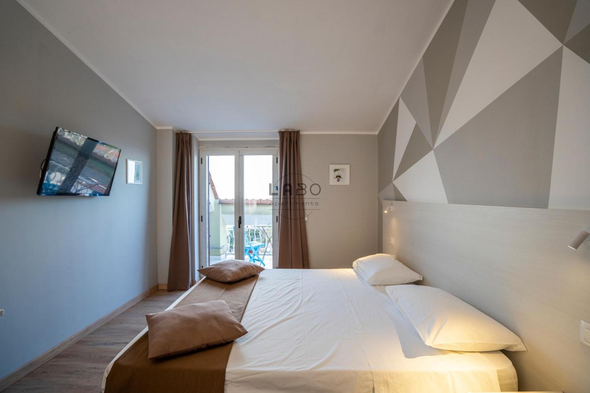 Agape Rooms In Tropea Bagian luar foto