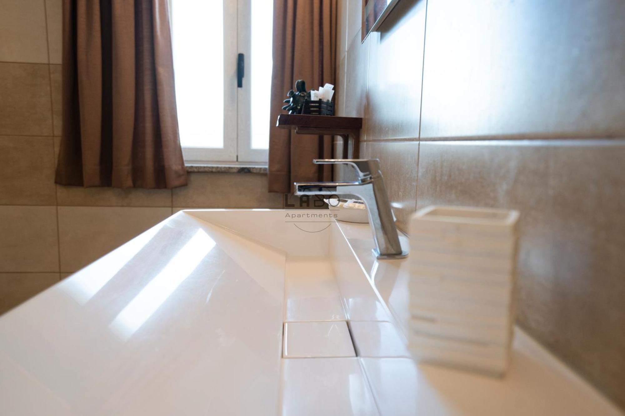 Agape Rooms In Tropea Bagian luar foto