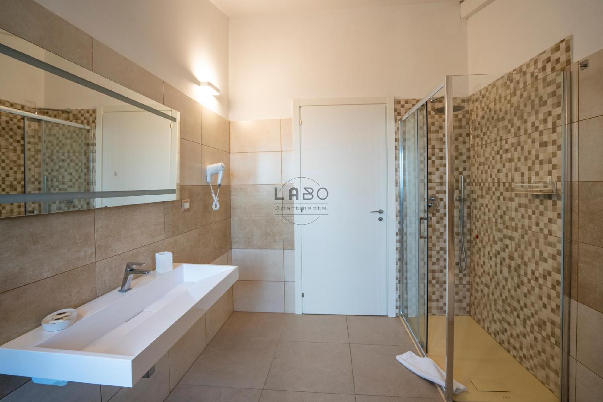 Agape Rooms In Tropea Bagian luar foto