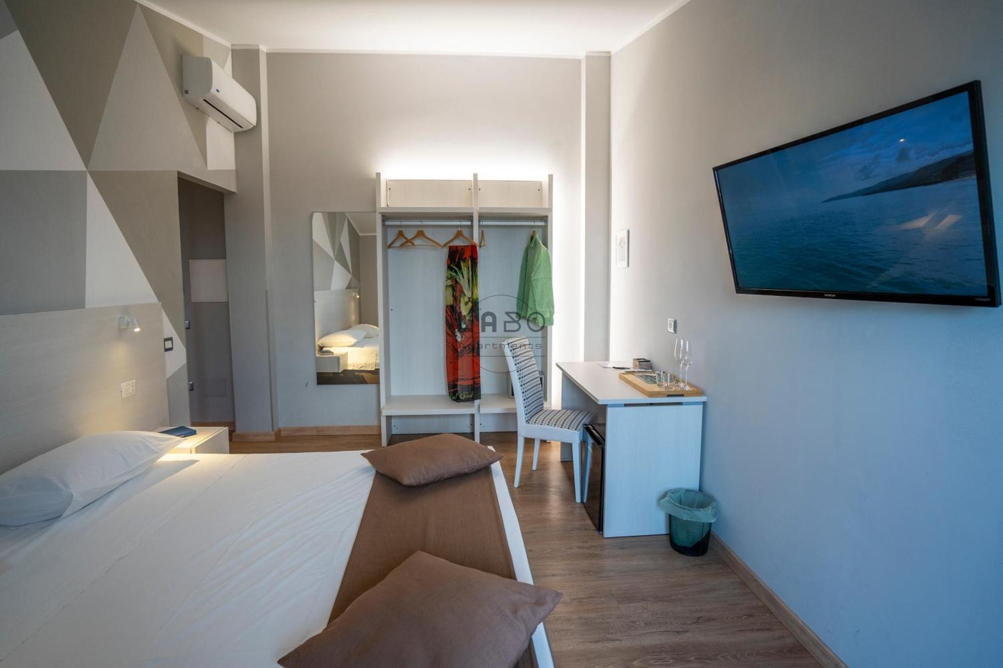 Agape Rooms In Tropea Bagian luar foto