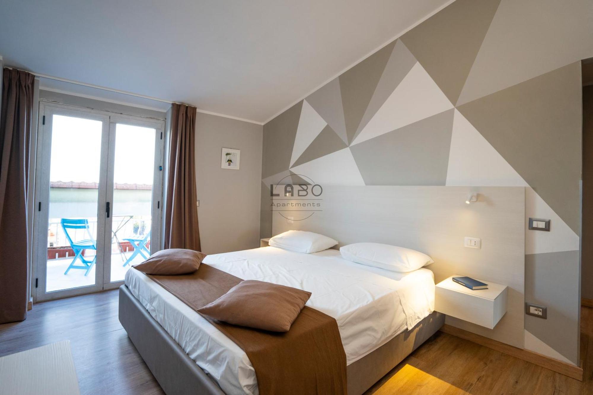 Agape Rooms In Tropea Bagian luar foto