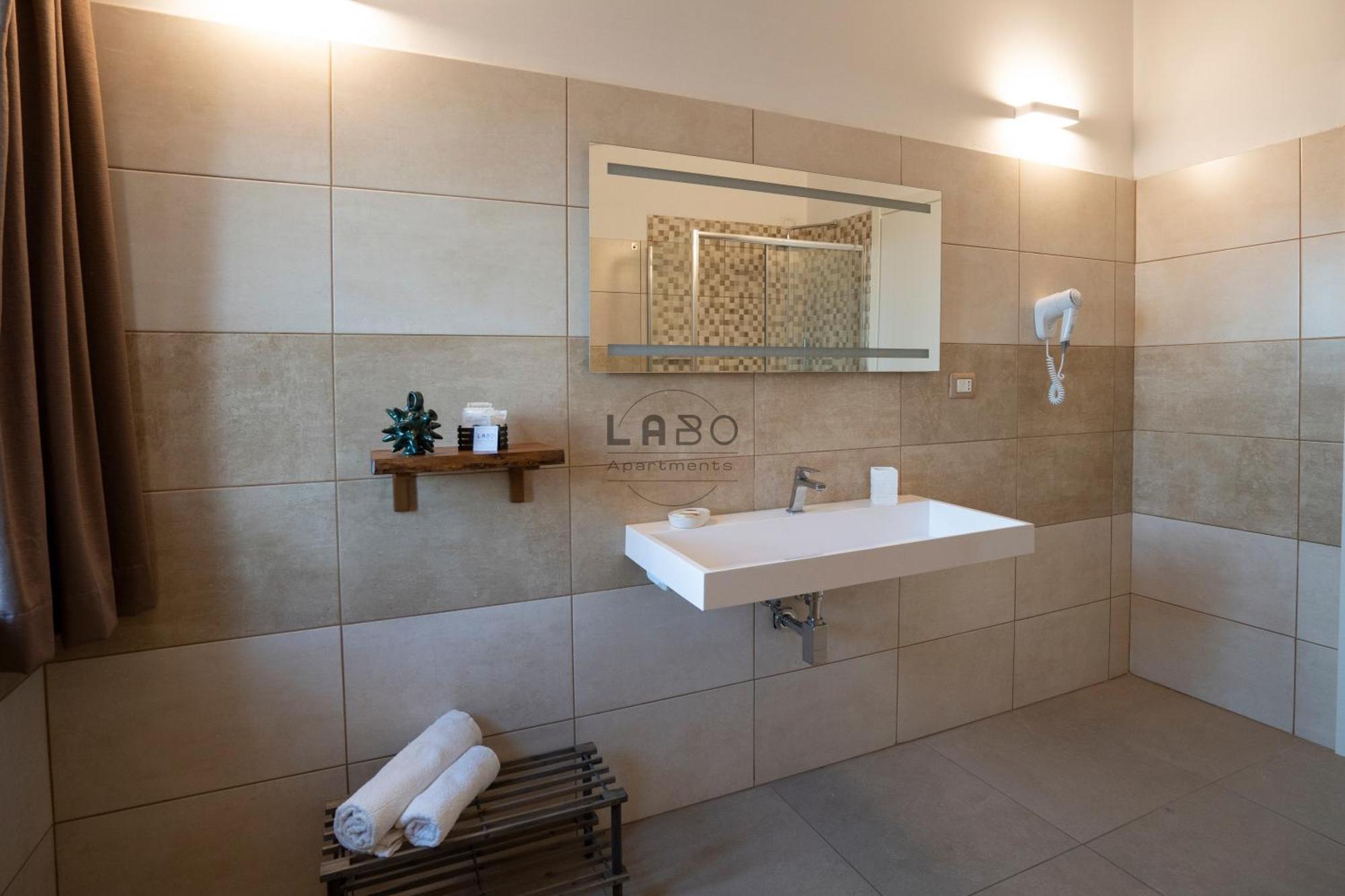 Agape Rooms In Tropea Bagian luar foto