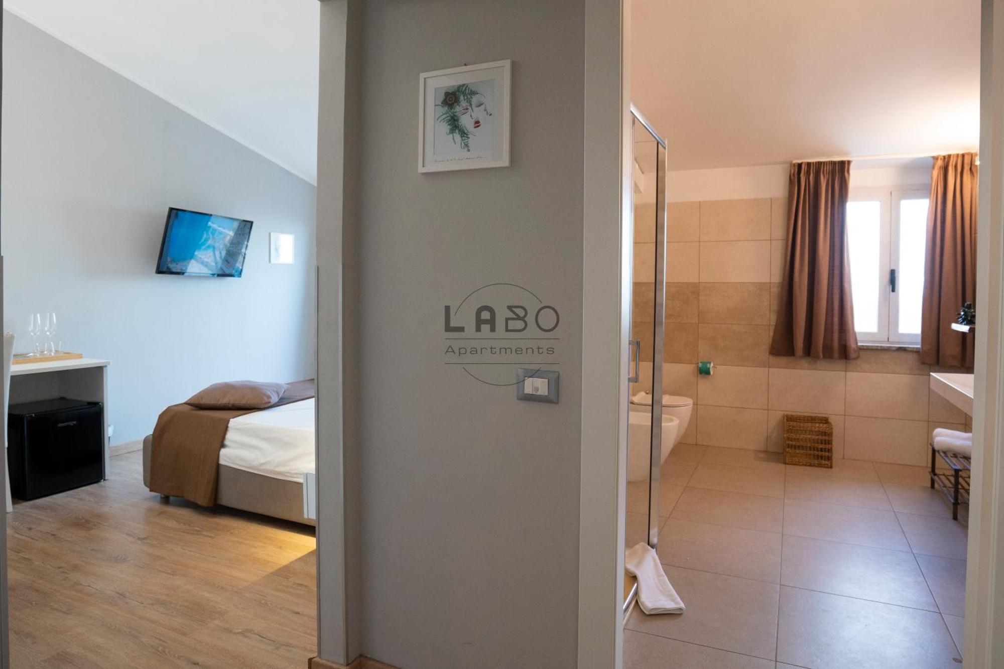 Agape Rooms In Tropea Bagian luar foto