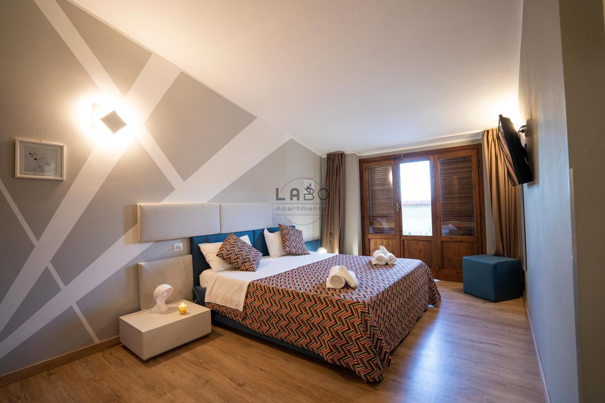 Agape Rooms In Tropea Bagian luar foto
