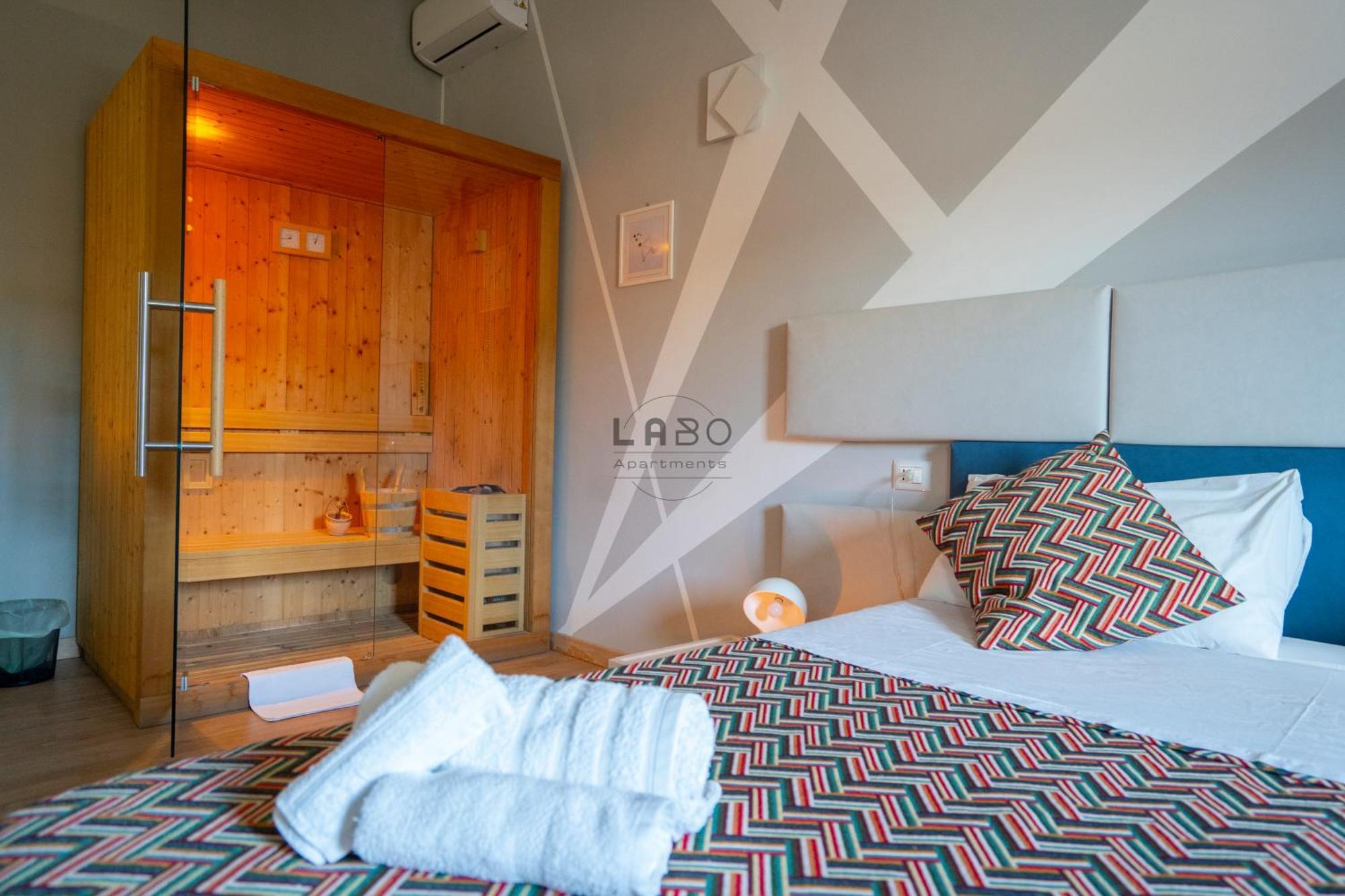 Agape Rooms In Tropea Bagian luar foto