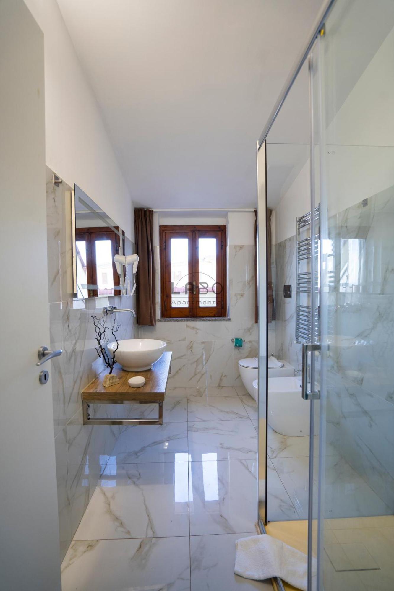 Agape Rooms In Tropea Bagian luar foto