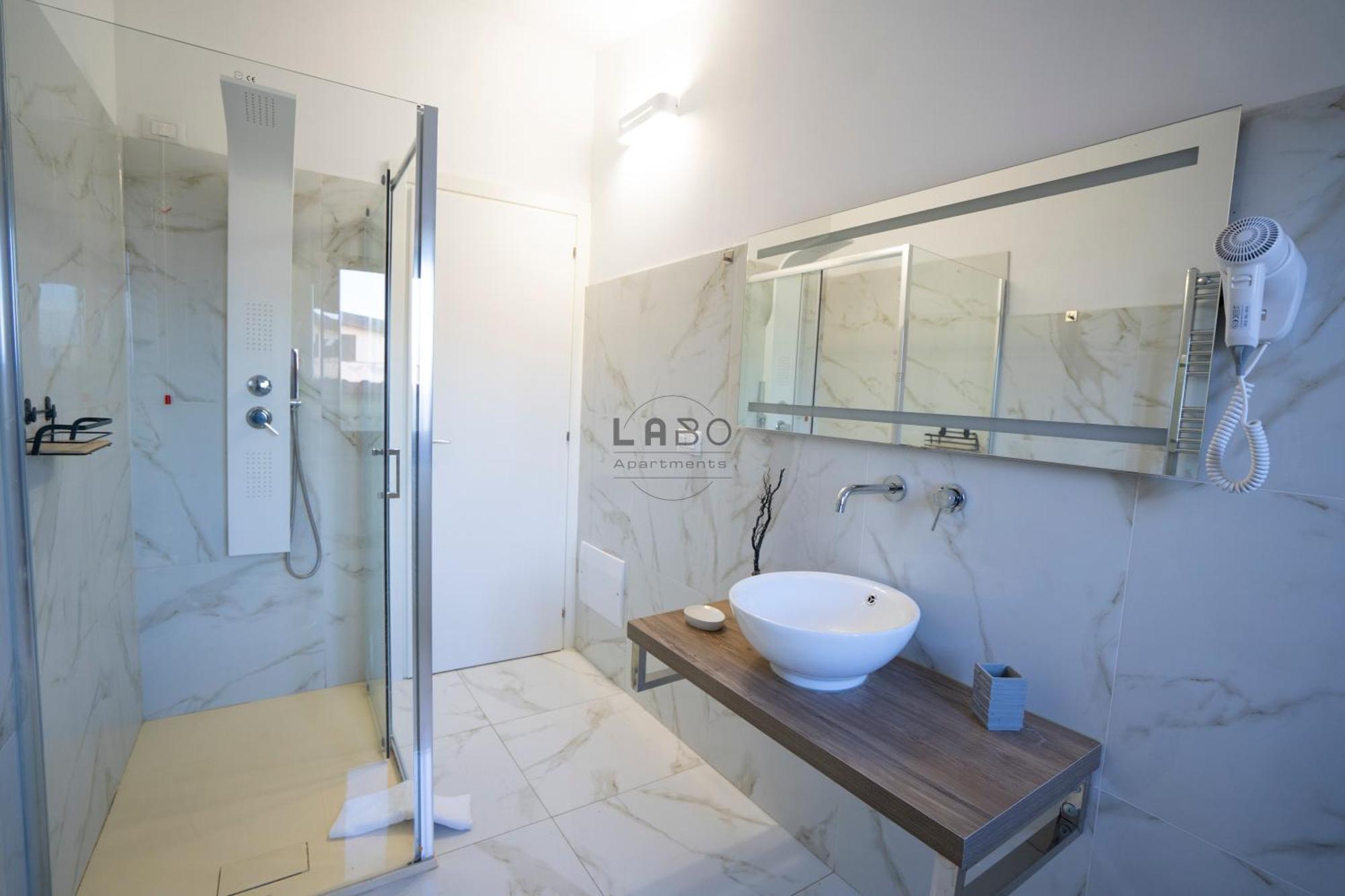 Agape Rooms In Tropea Bagian luar foto