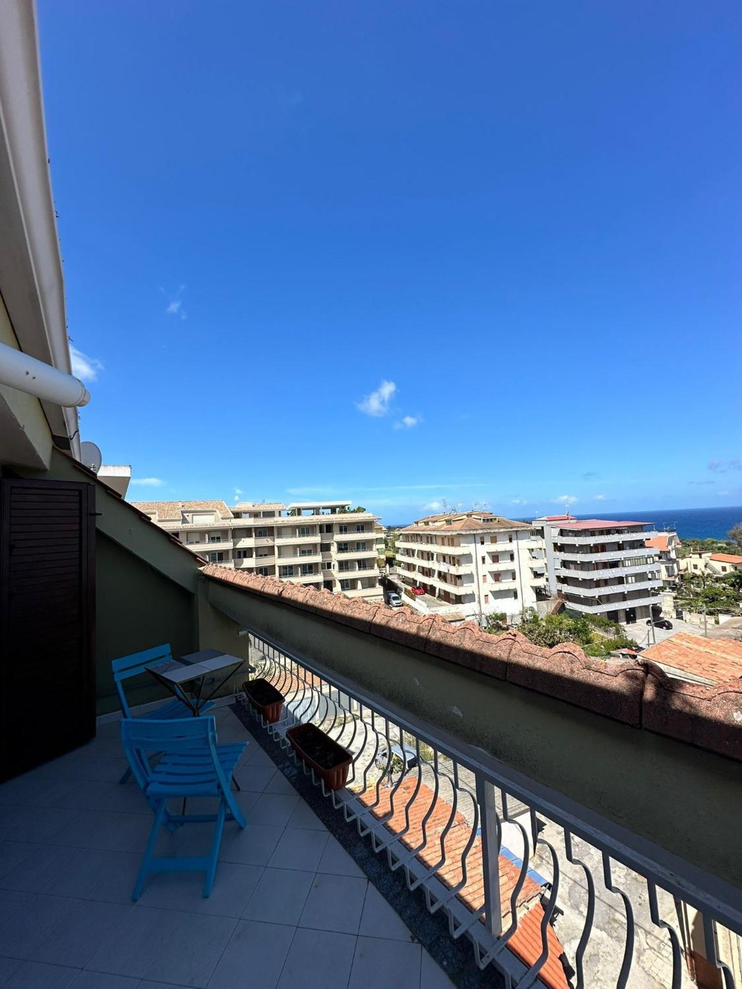 Agape Rooms In Tropea Bagian luar foto