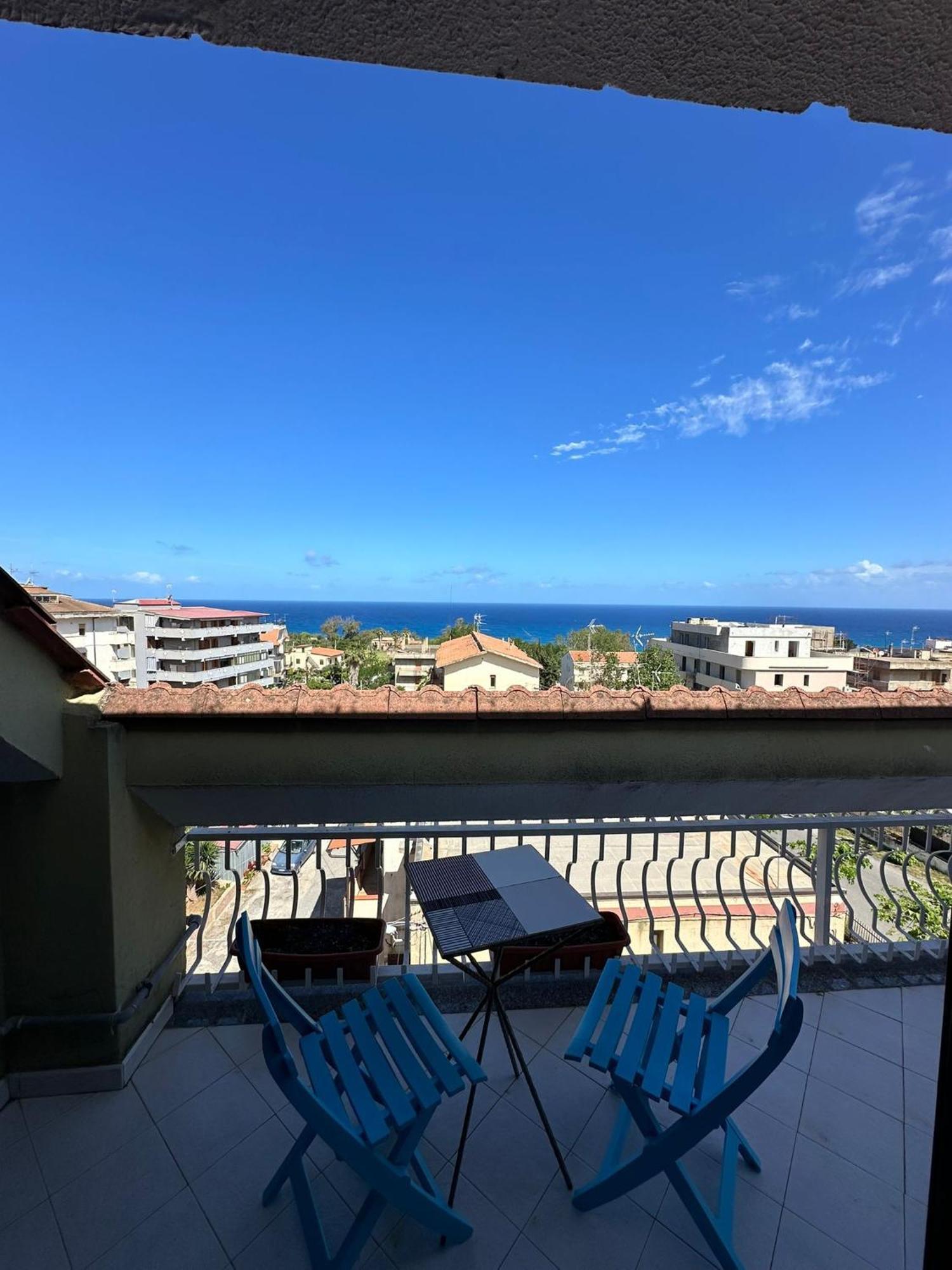 Agape Rooms In Tropea Bagian luar foto