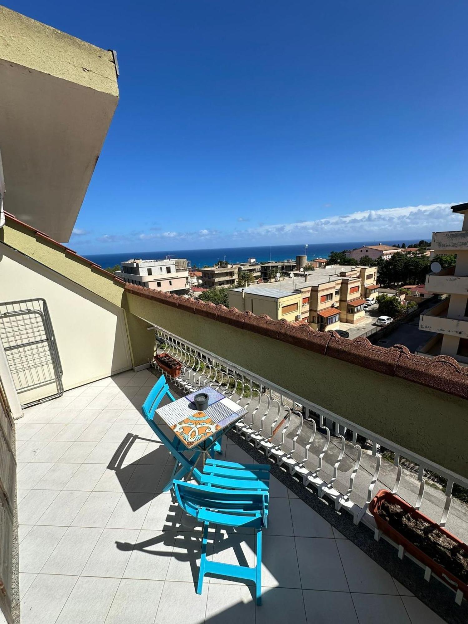 Agape Rooms In Tropea Bagian luar foto