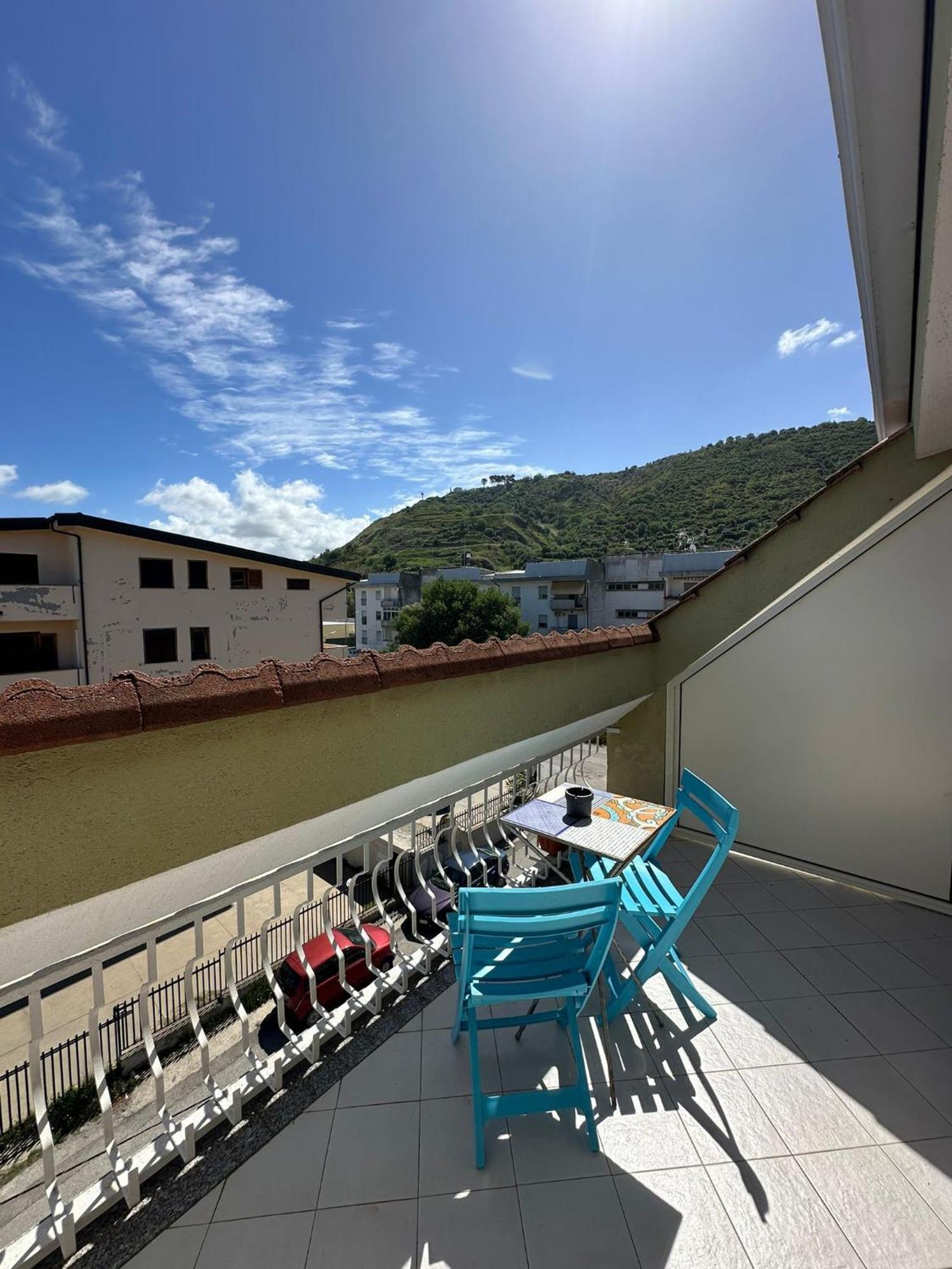 Agape Rooms In Tropea Bagian luar foto