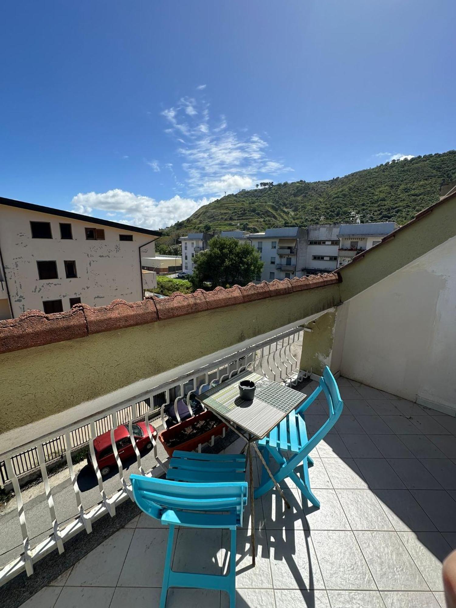 Agape Rooms In Tropea Bagian luar foto