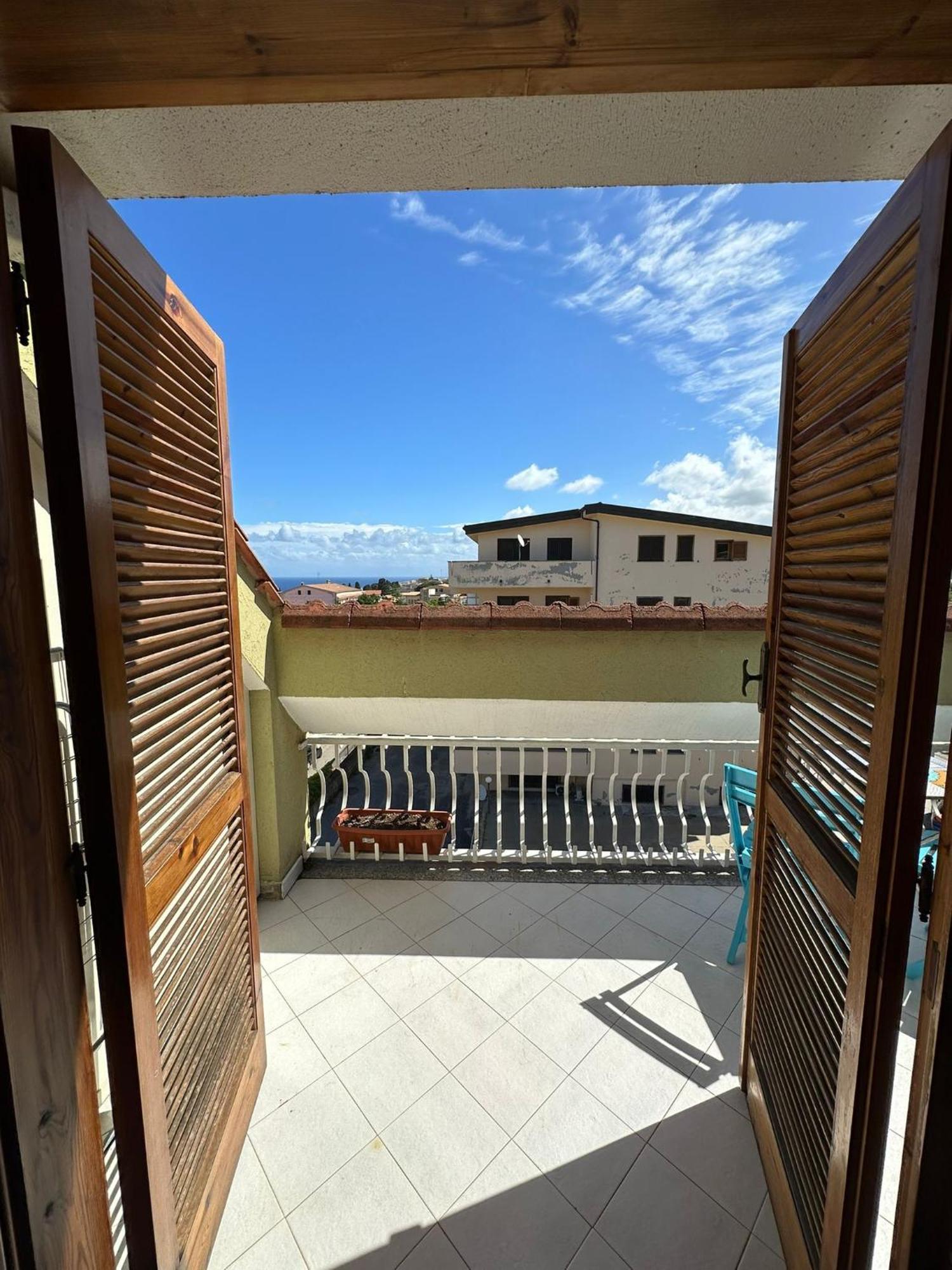 Agape Rooms In Tropea Bagian luar foto